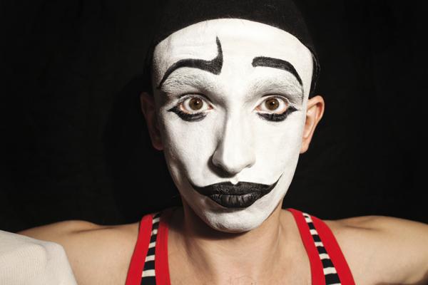Stupid Mime