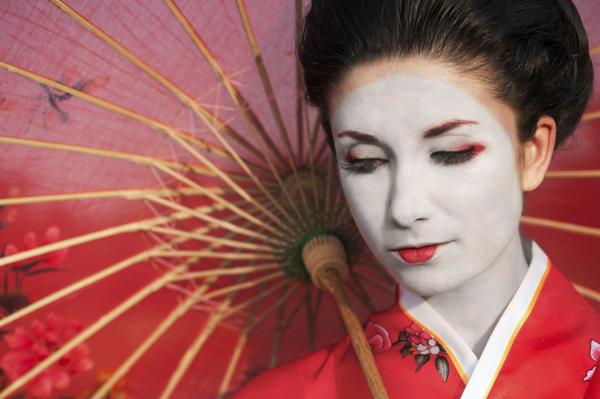 Final traditional look