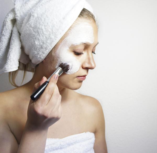 White base foundation