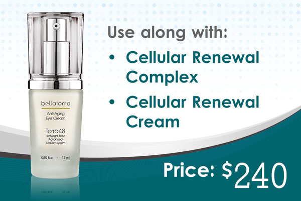 Anti-aging eye cream