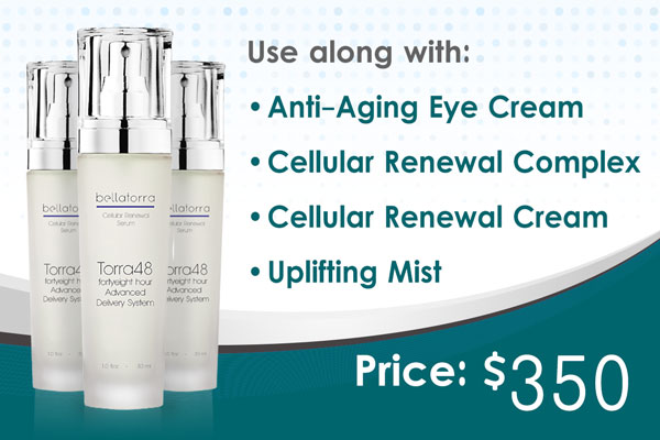Cellular Renewal Serum
