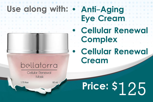 Cellular Renewal Mask