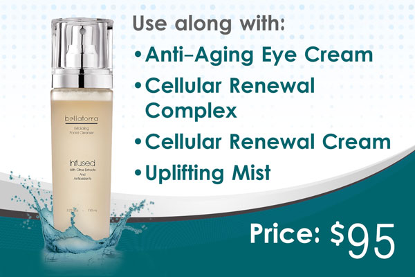 Exfoliating Facial Cleanser