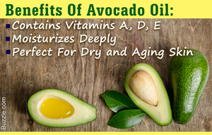 Avocado Oil for Skin