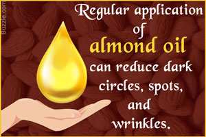 Almond Oil for Skin