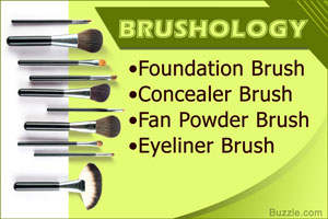 Makeup Brushes and Their Uses