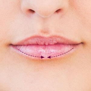 Applying Lipstick