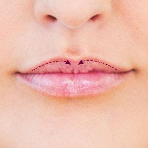 Applying Lipstick