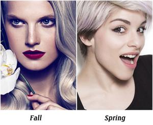 Fall & Spring Lips