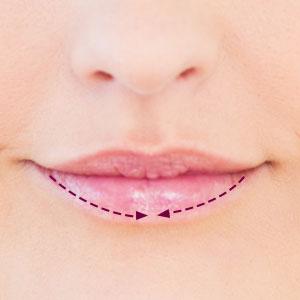 Applying Lipstick