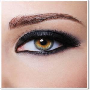 upper eyelid