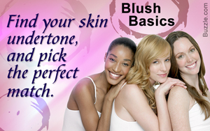 Useful Tips to Choose a Blush for Your Skin