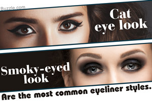Eyeliner Styles