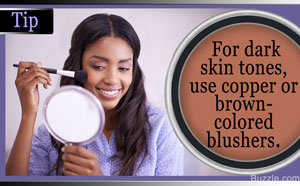 Natural Makeup Tips for Black Women