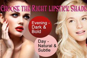 Lipstick Colors for Fair Skin