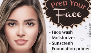 How to Apply Makeup in the Correct Order